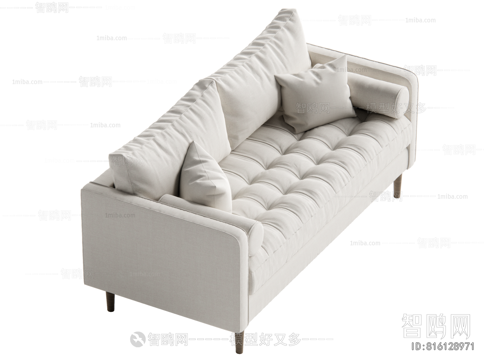 Modern A Sofa For Two
