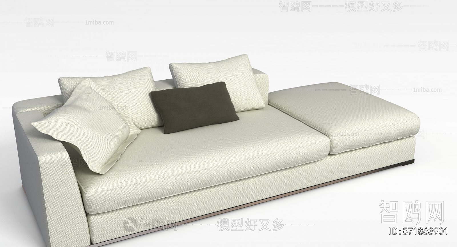 Modern Noble Concubine Chair