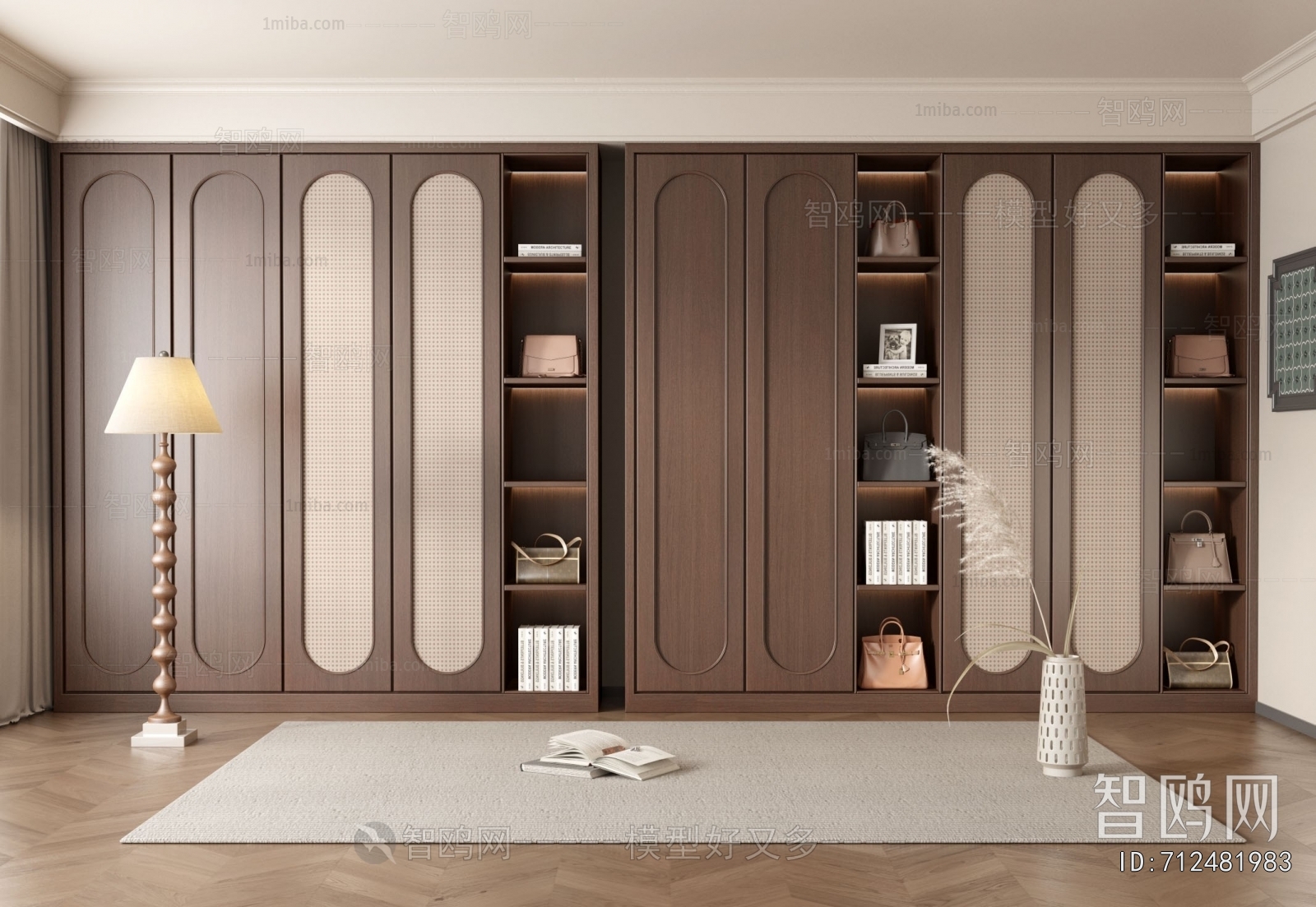 French Style The Wardrobe