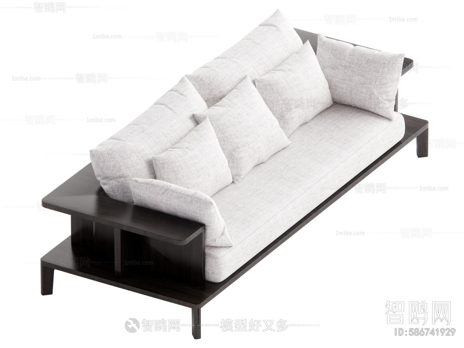 Modern A Sofa For Two