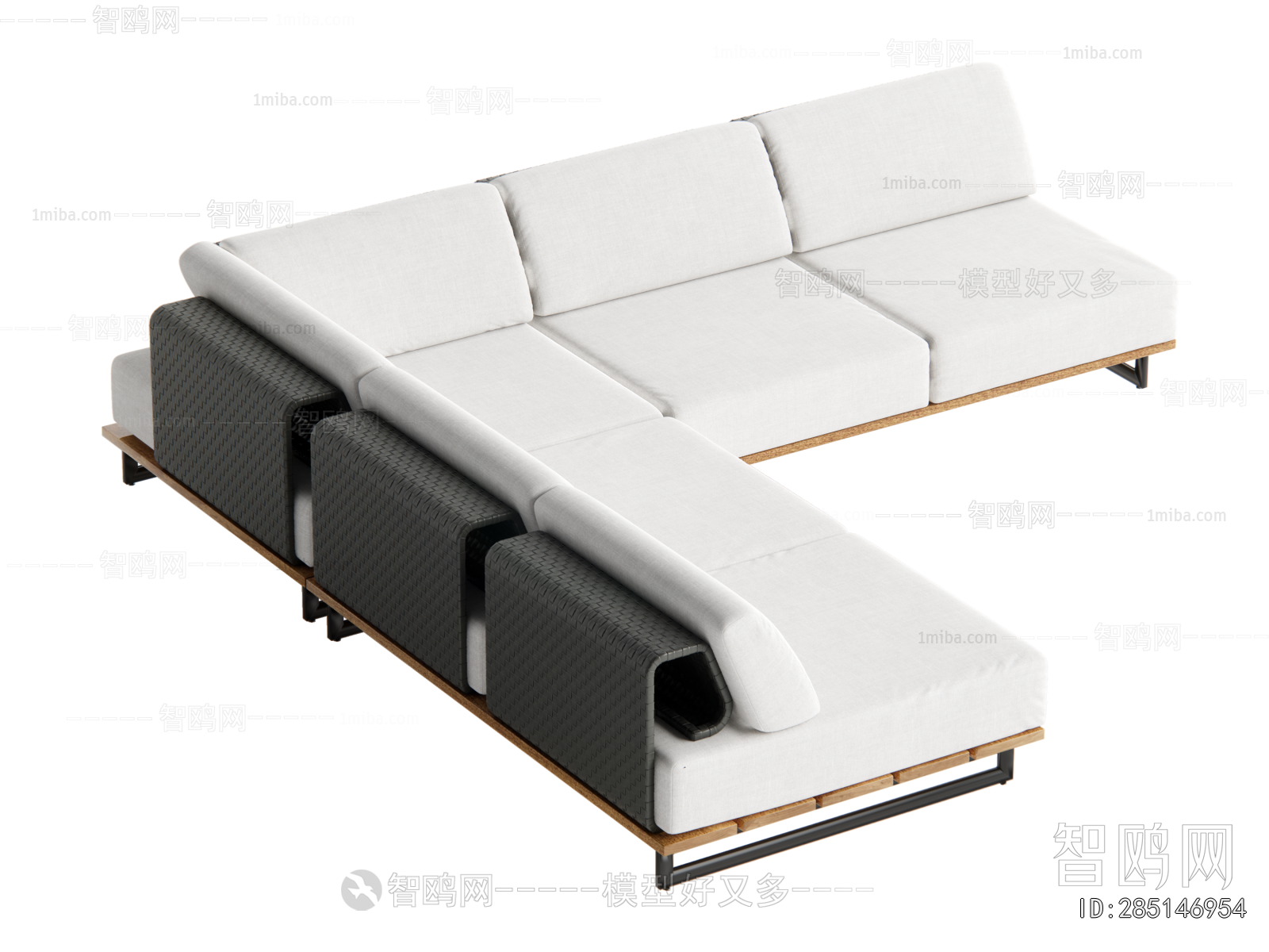 Modern Corner Sofa