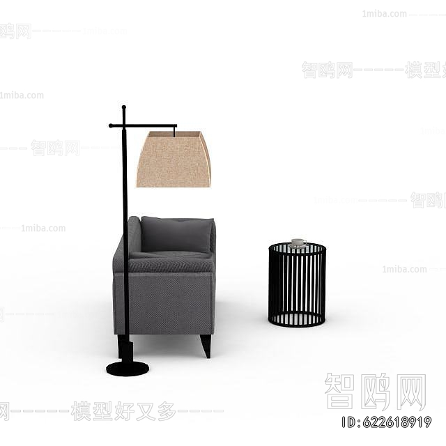 Modern A Sofa For Two