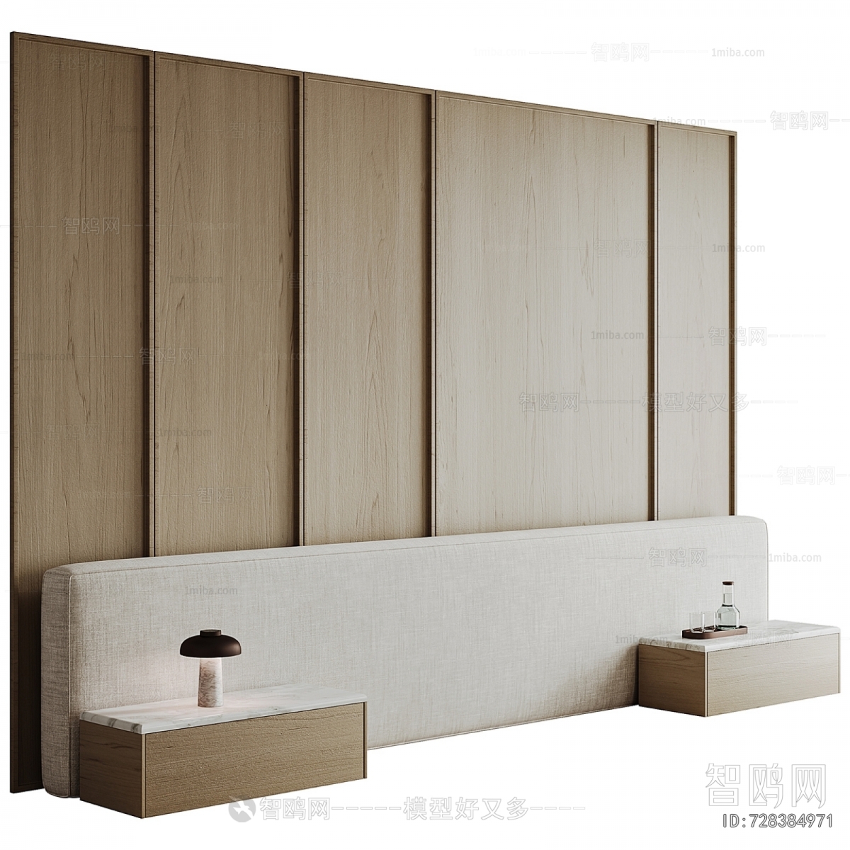 Modern Wall Panel