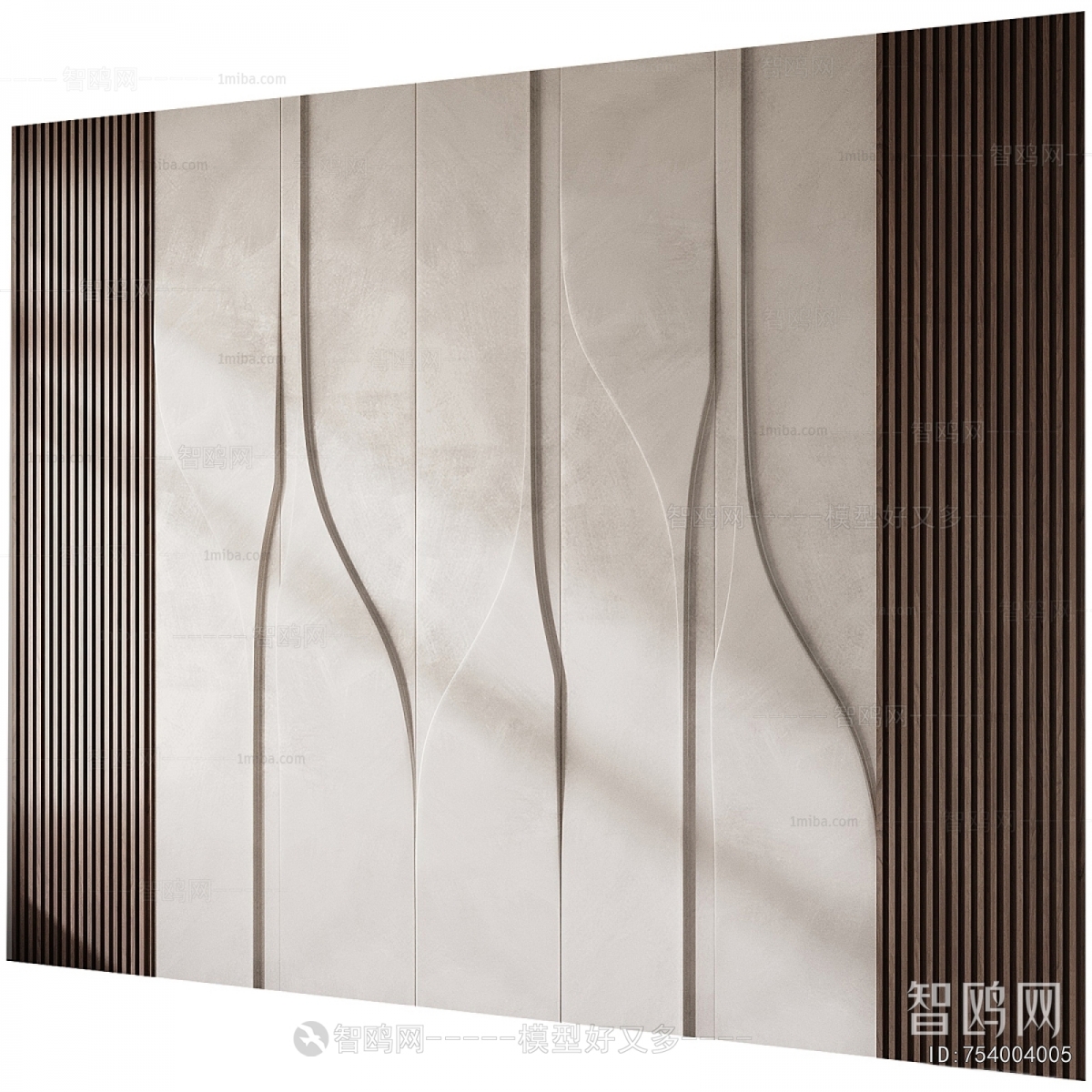 Modern Wall Panel