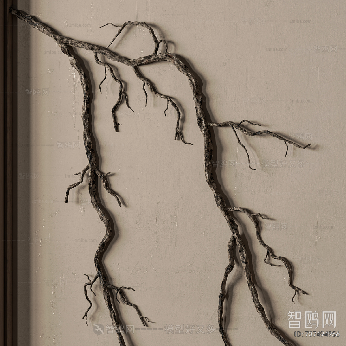 New Chinese Style Painting