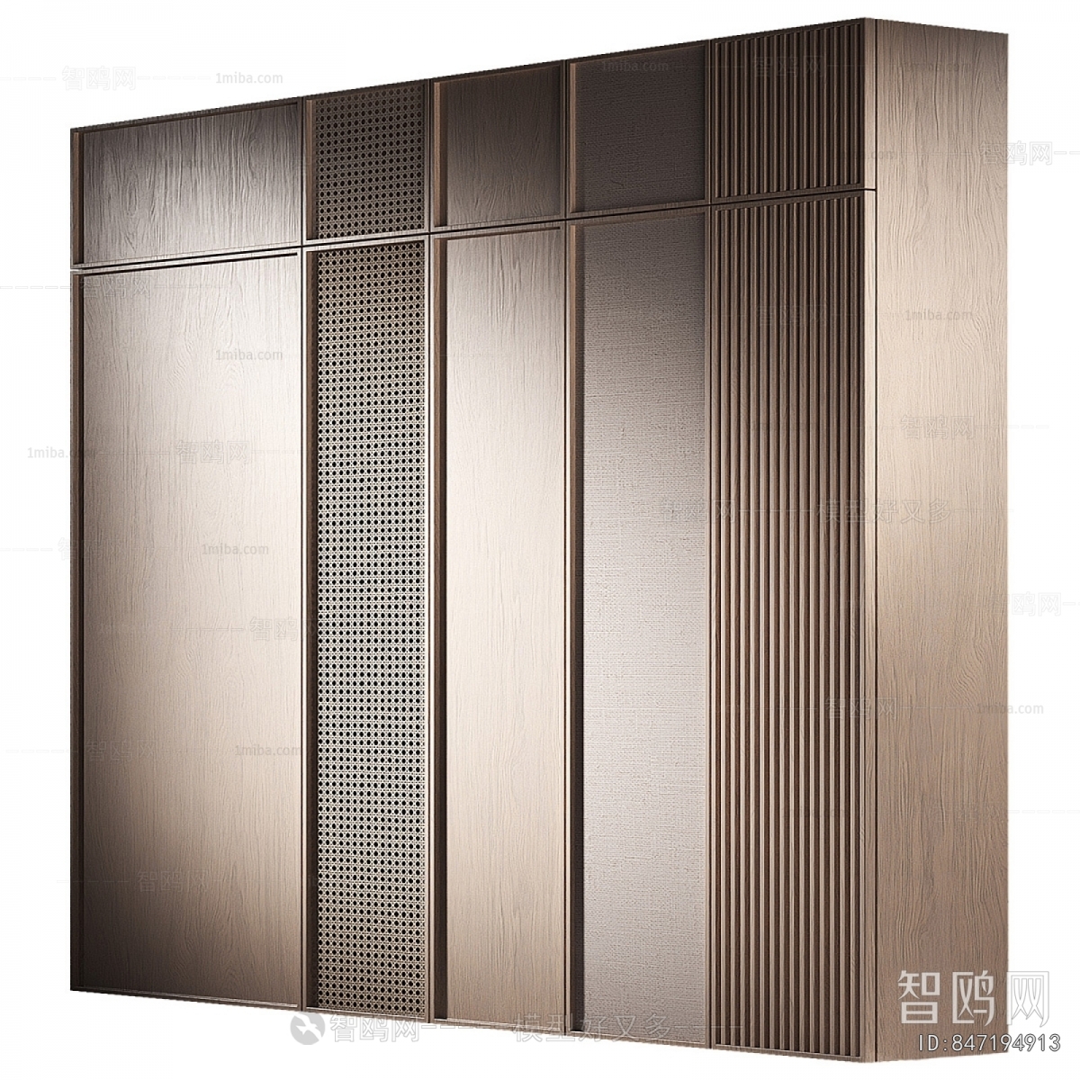 Modern Wall Panel