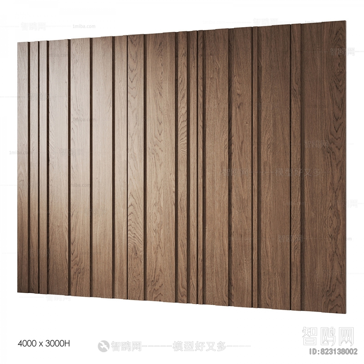 Modern Wall Panel
