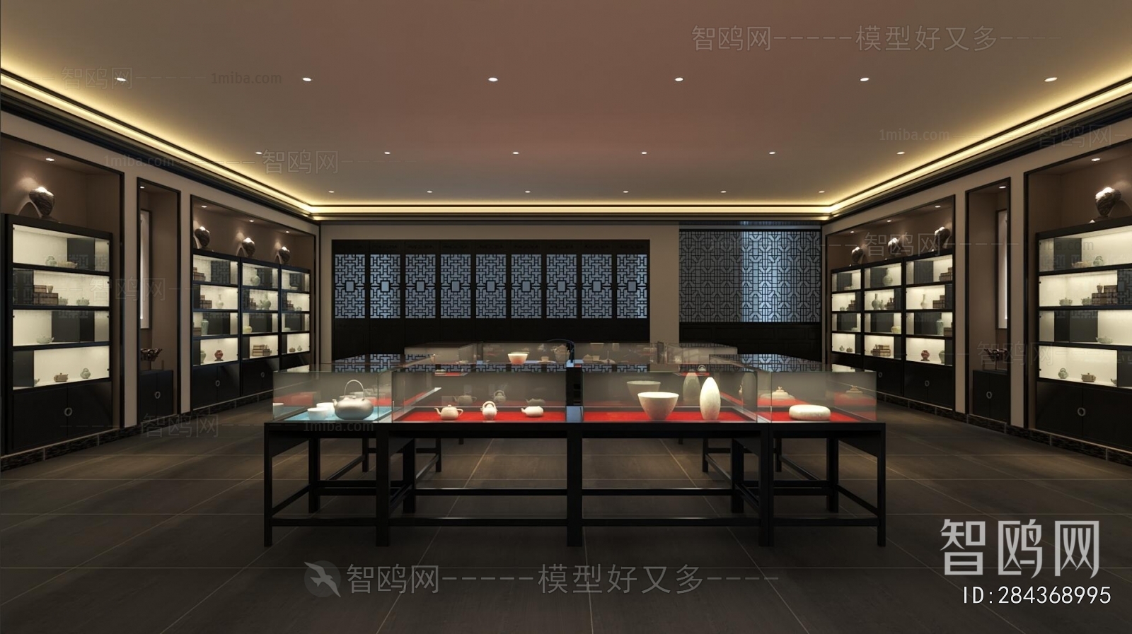 New Chinese Style Museum
