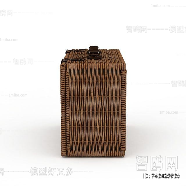Modern Storage Basket
