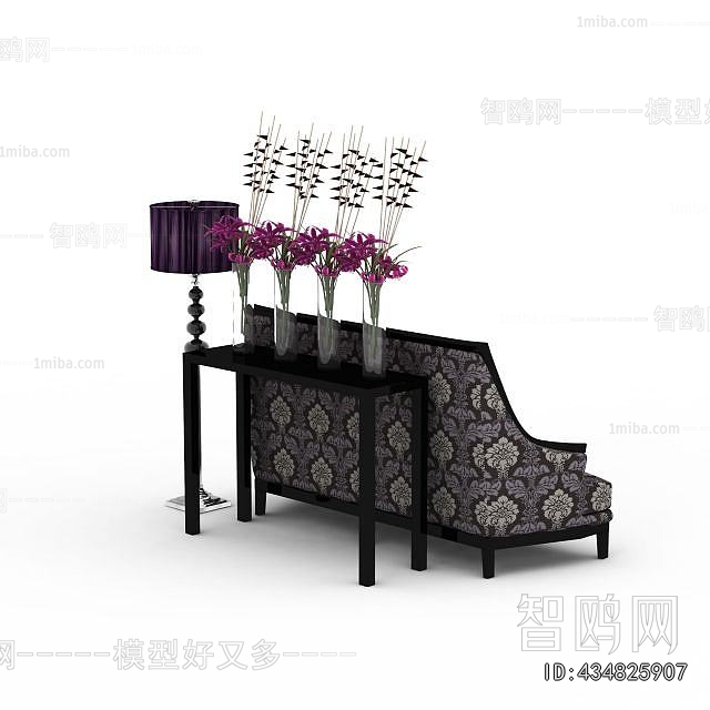 European Style A Sofa For Two