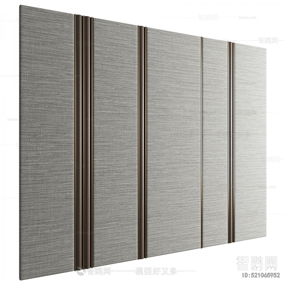 Modern Wall Panel