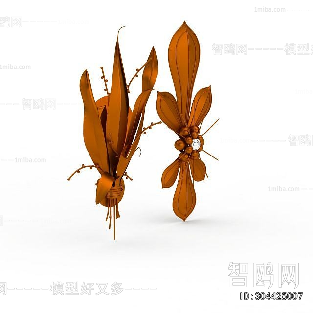 Modern Wall Decoration