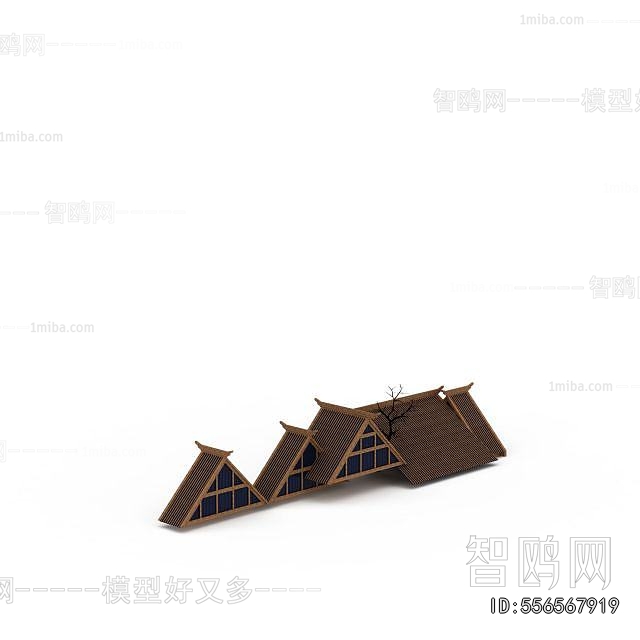 Modern Building Component