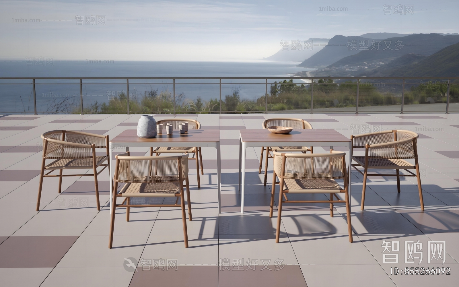 Modern Outdoor Tables And Chairs