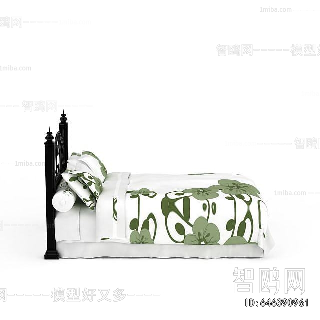 European Style Single Bed