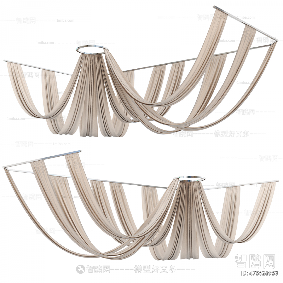 Modern Suspended Ceiling