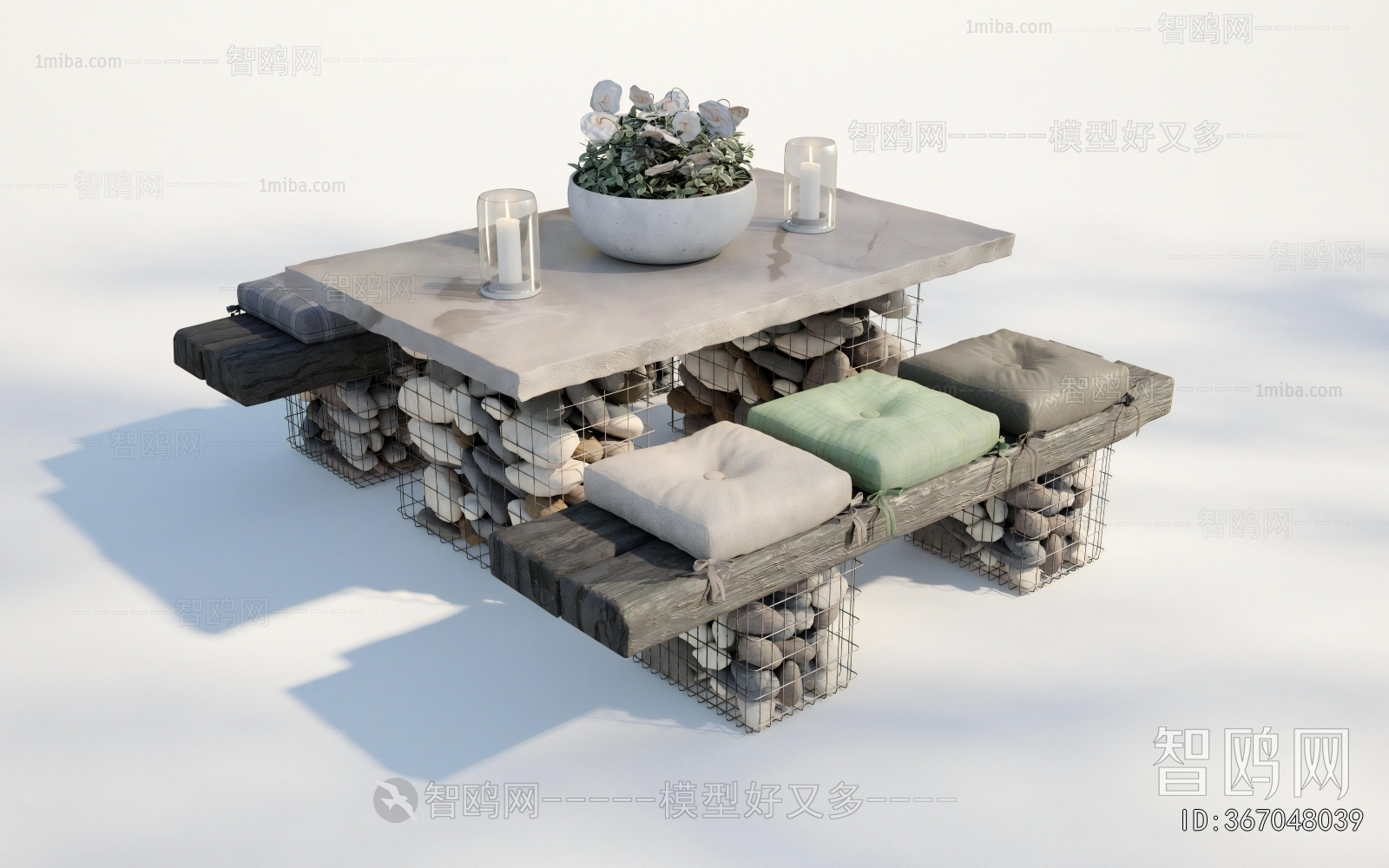 Modern Outdoor Tables And Chairs