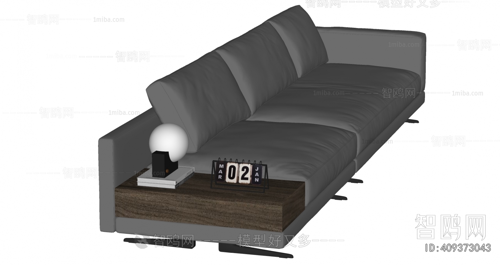 Modern A Sofa For Two