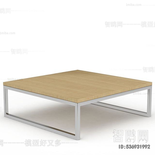 Nordic Style Coffee Table