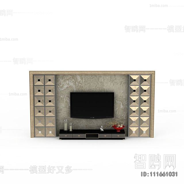 Modern TV Cabinet