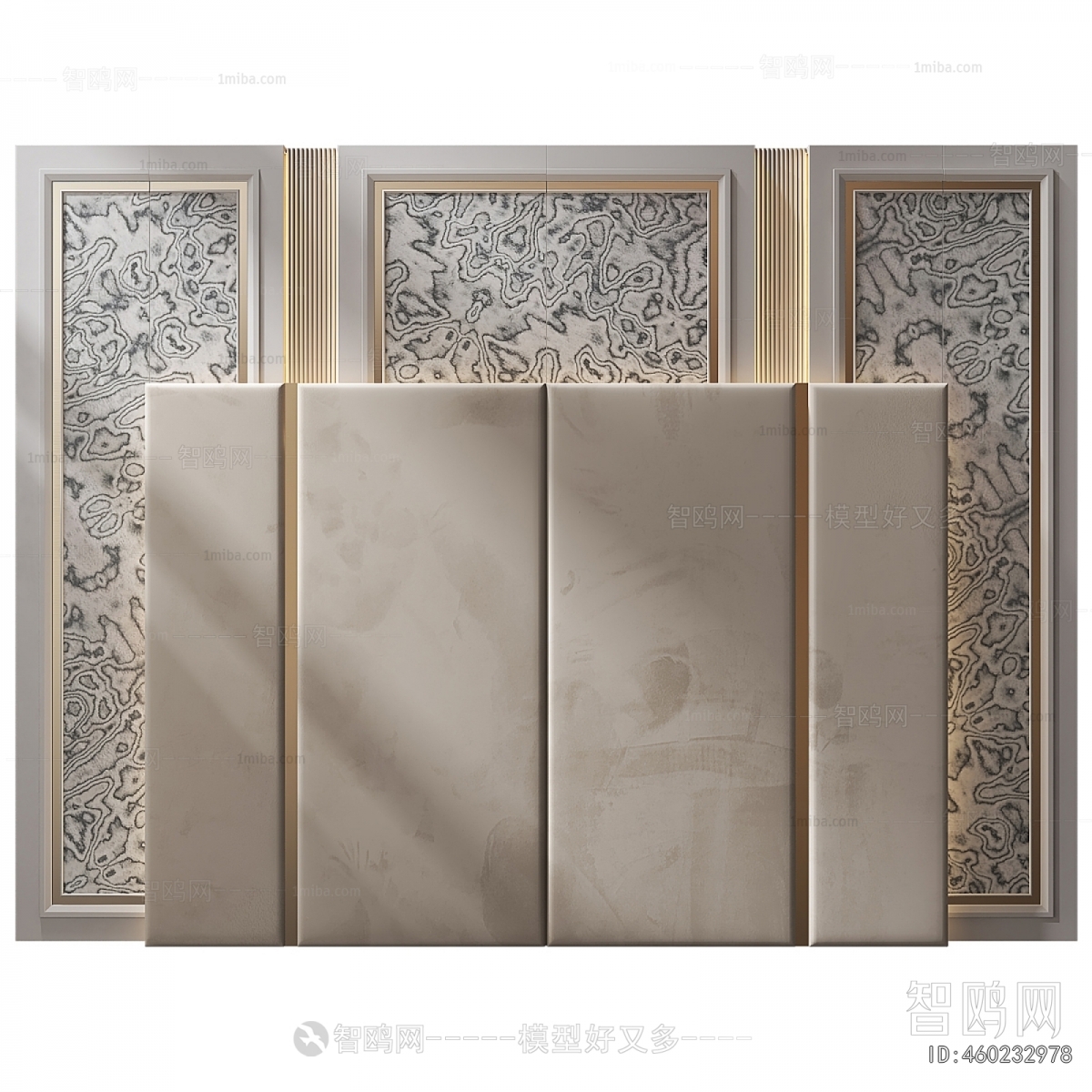 Modern Wall Panel