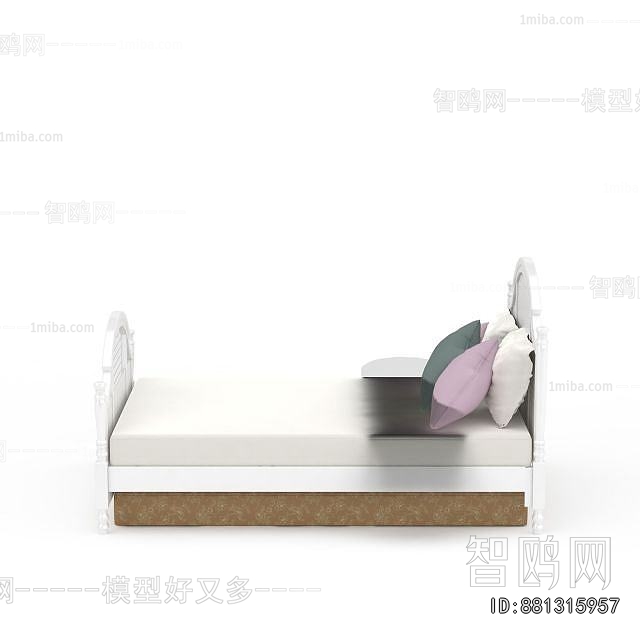 Modern Single Bed