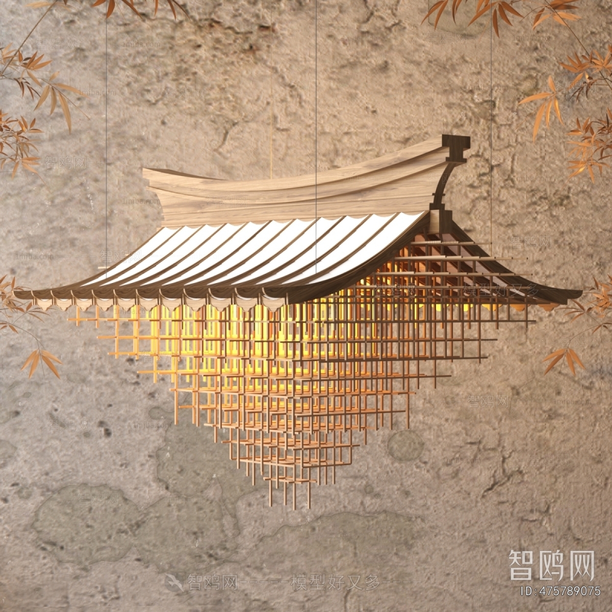New Chinese Style Droplight