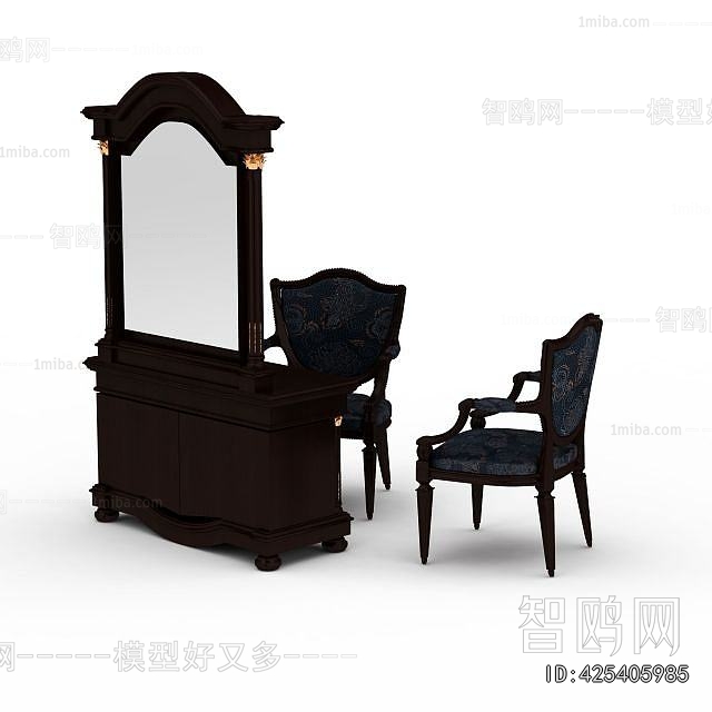 American Style Dresser