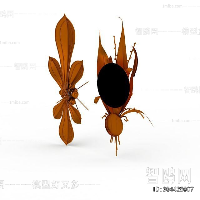 Modern Wall Decoration