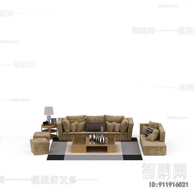 Modern Sofa Combination