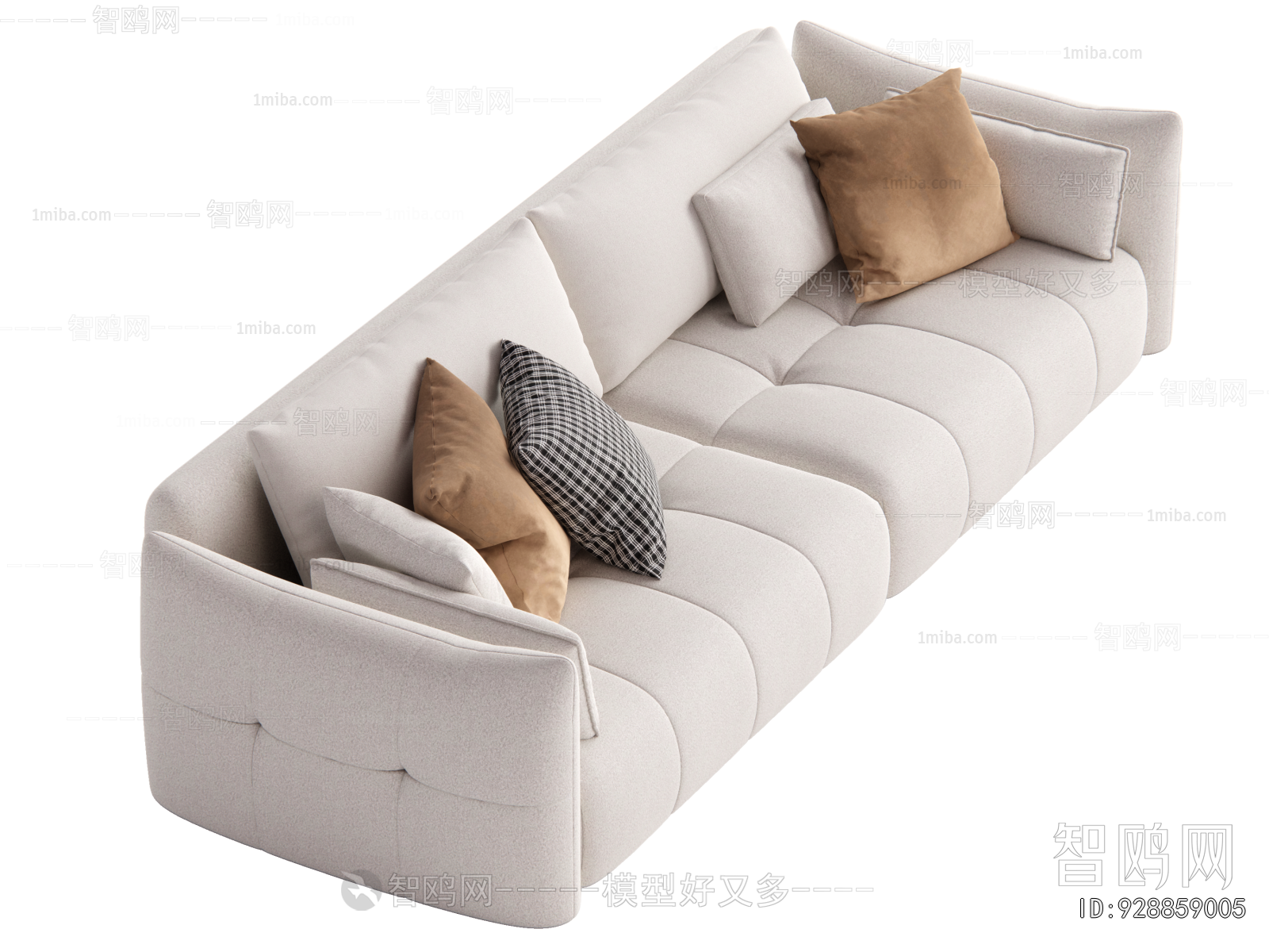 Modern A Sofa For Two