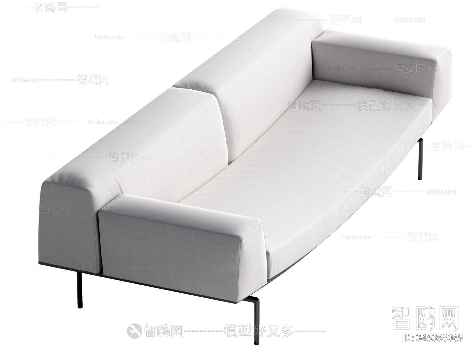 Modern A Sofa For Two