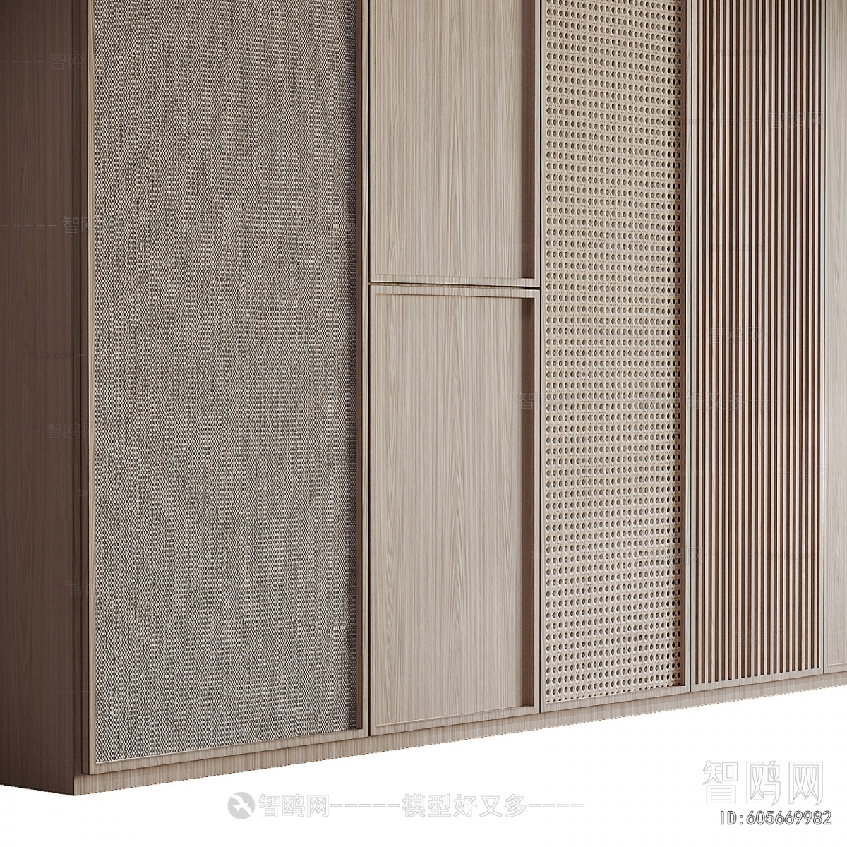 Modern Wall Panel