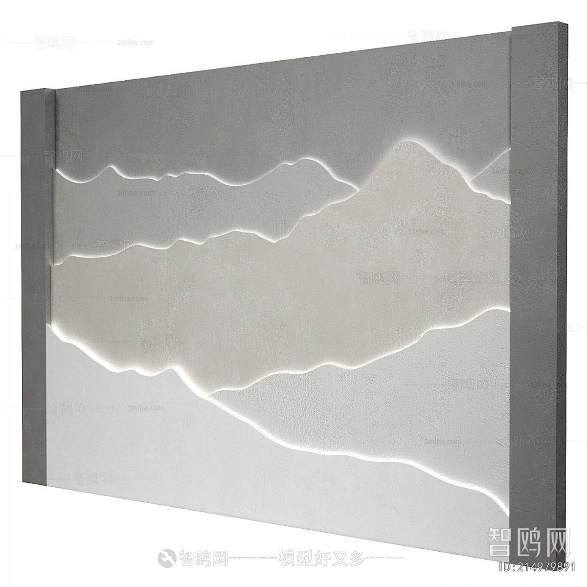 Modern Wall Panel