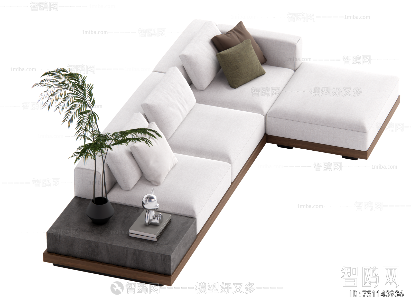 Modern Corner Sofa