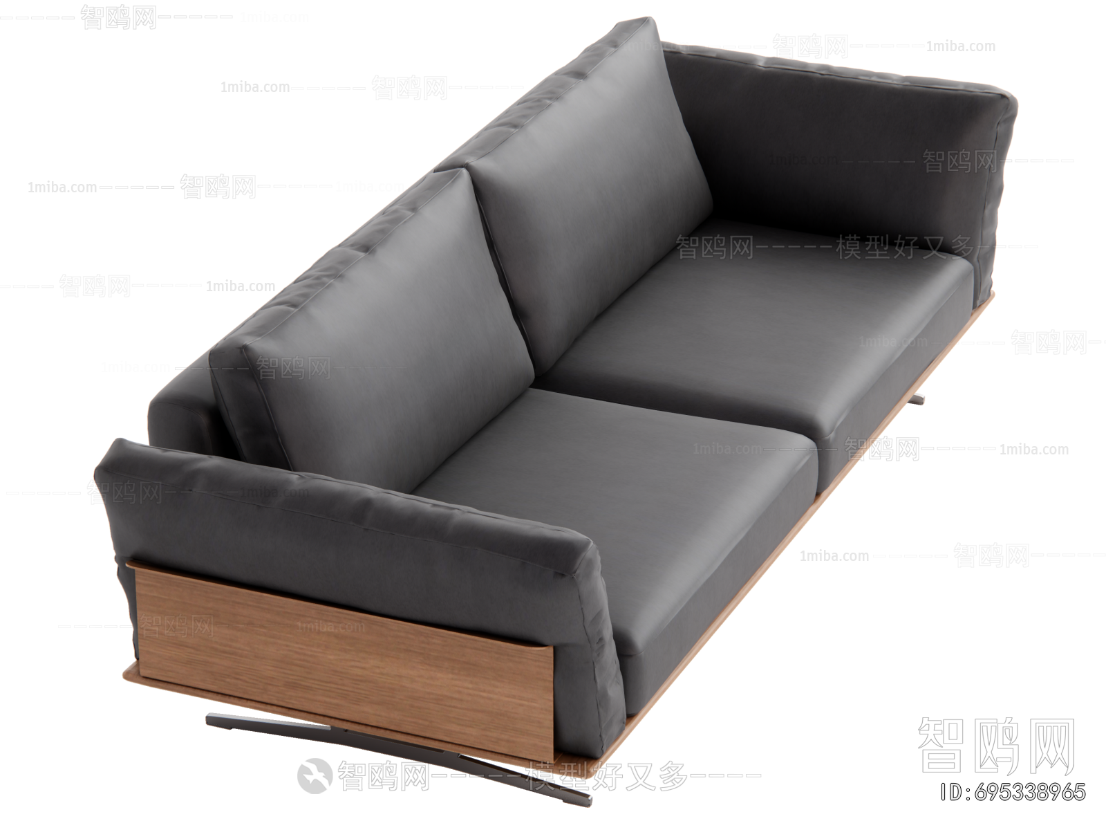 Modern A Sofa For Two