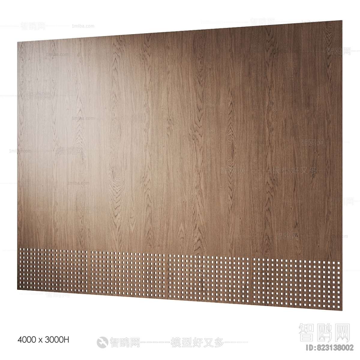Modern Wall Panel