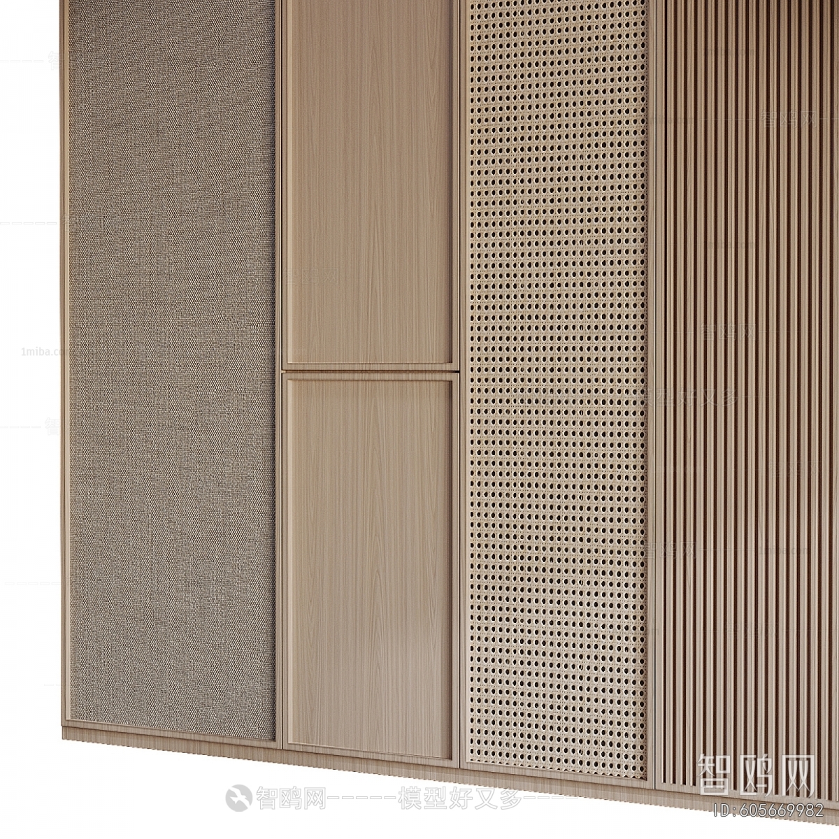 Modern Wall Panel