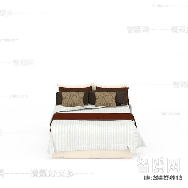 Modern Single Bed