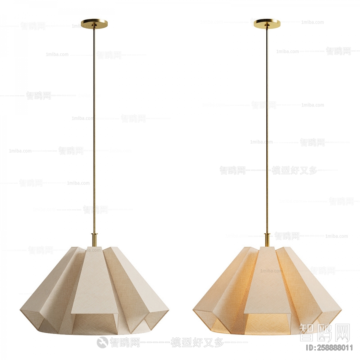 Modern Droplight