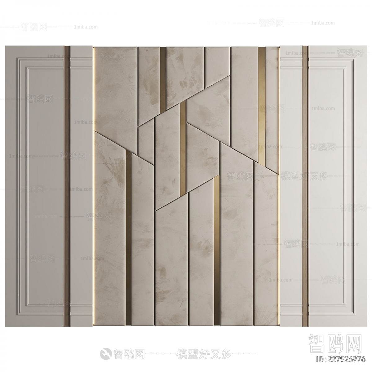 Modern Wall Panel