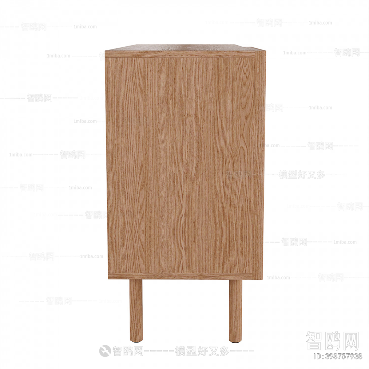 Modern Side Cabinet