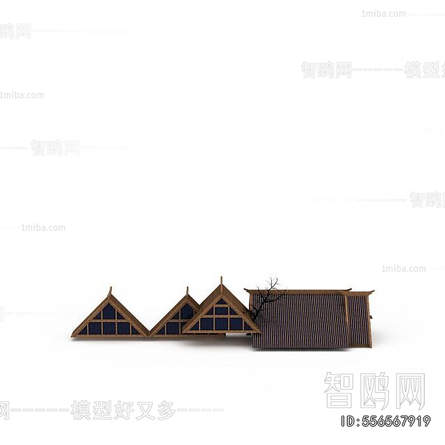 Modern Building Component