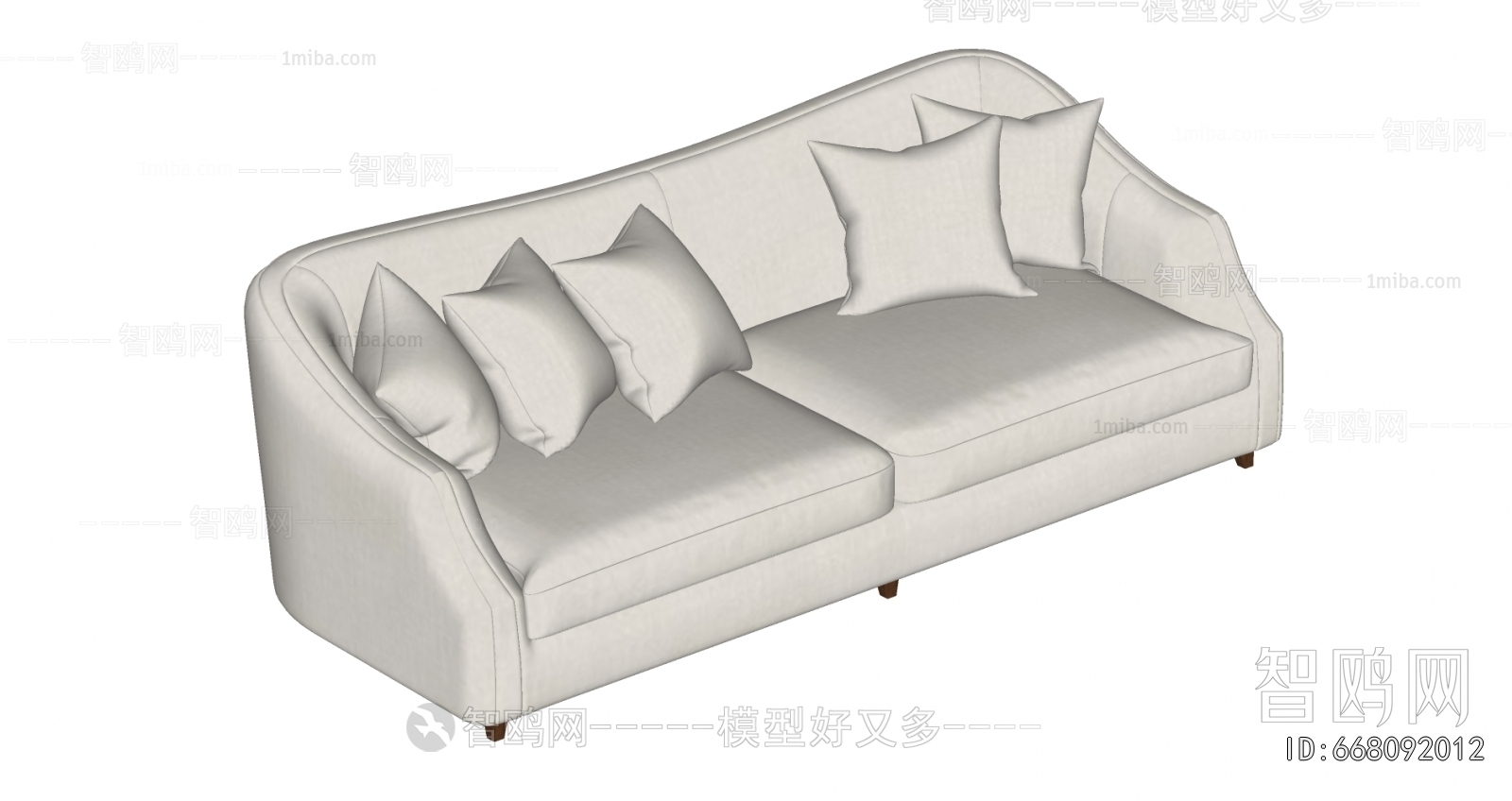 Modern A Sofa For Two