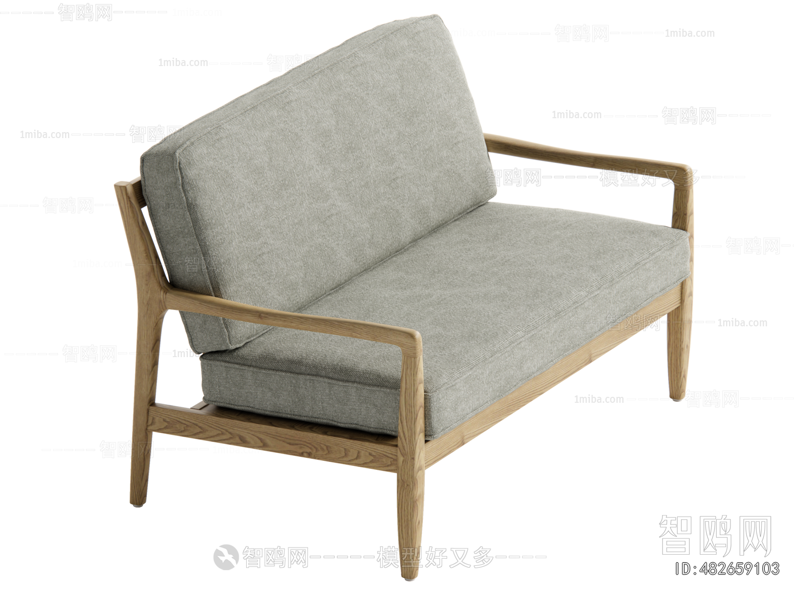 Modern A Sofa For Two