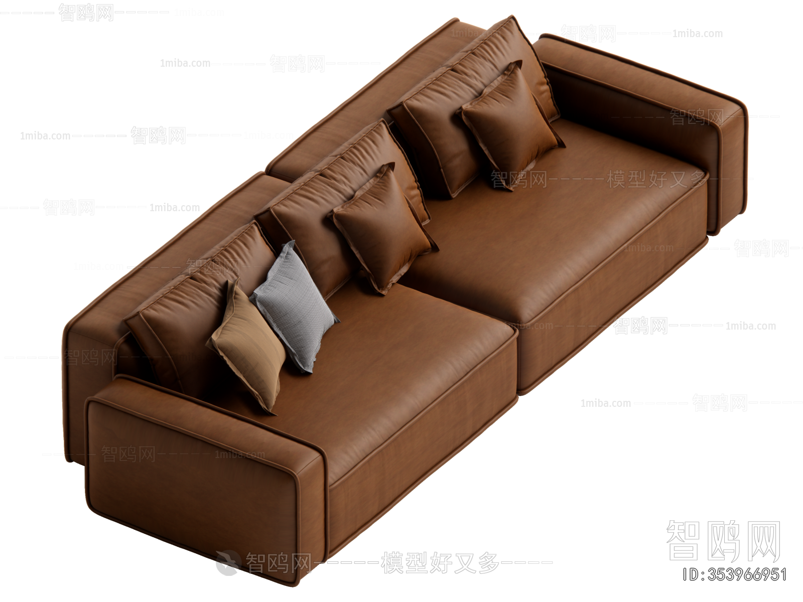 Modern A Sofa For Two