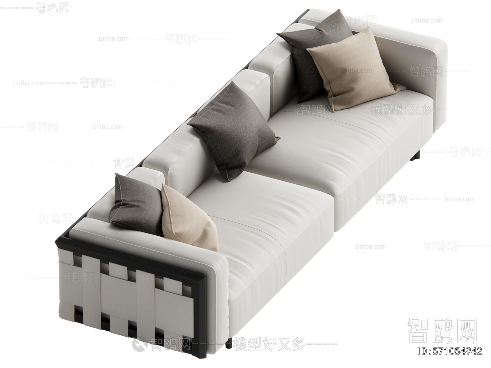 Modern A Sofa For Two