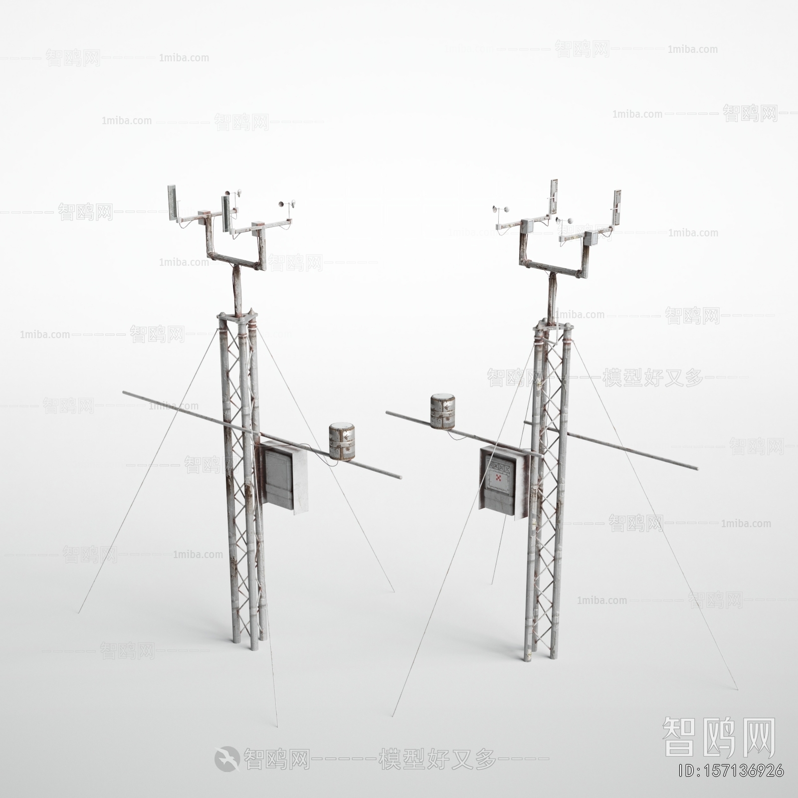 Modern Industrial Equipment