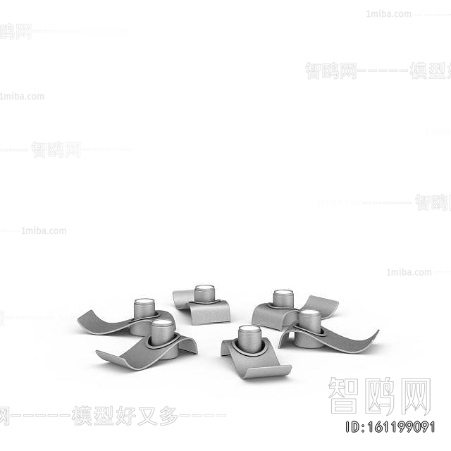 Modern Piece Of Hardware