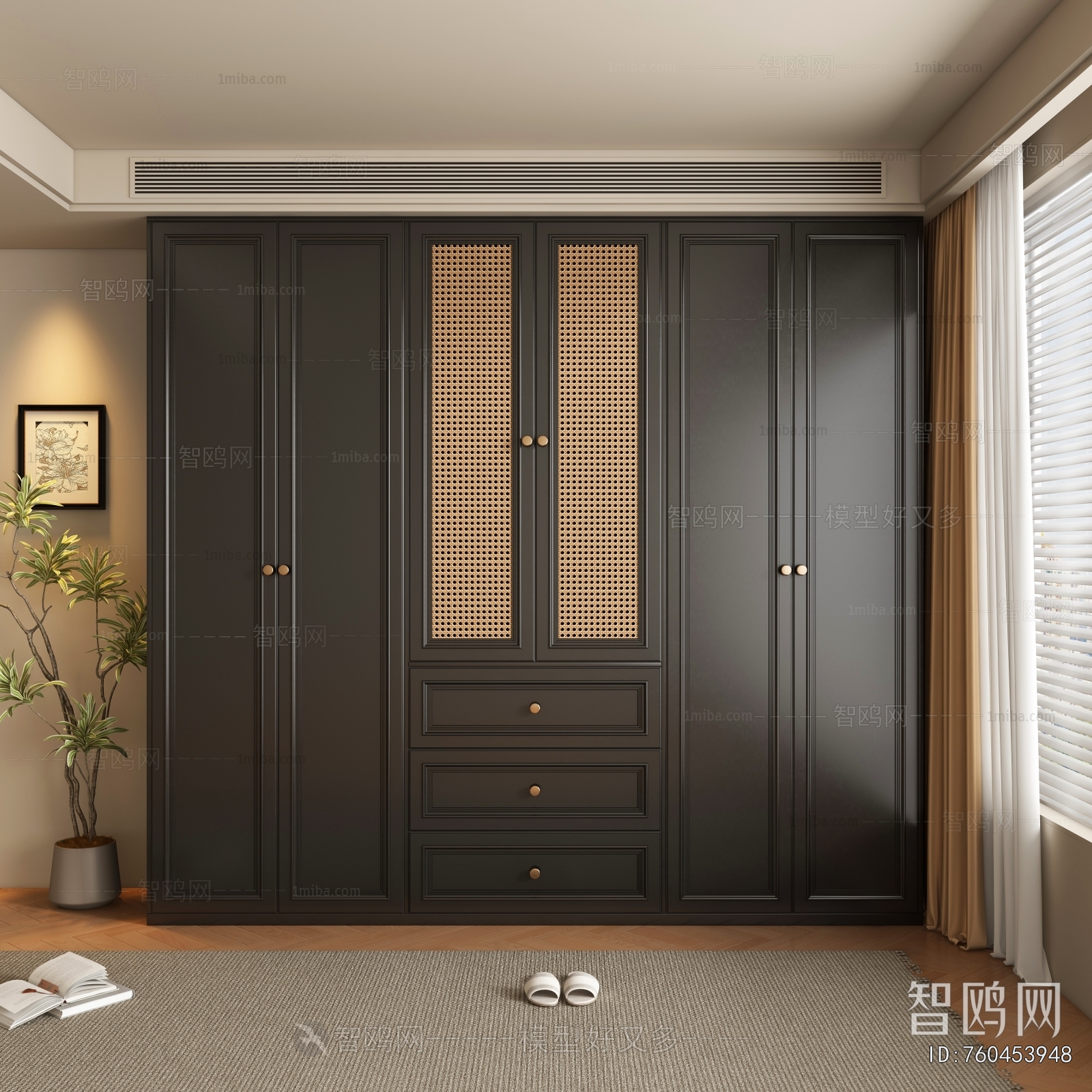 French Style The Wardrobe